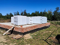 Газобетон ТВИНБЛОК D300 В2.0 625х300х250